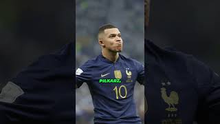 Gdzie Się Podział Kylian Mbappe piłkanożna [upl. by Early]