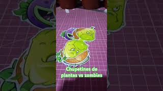 Chupetines plantas vs zombies pvz2 plantsvszombies games lollipops [upl. by Rape]