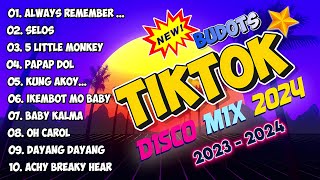 Disco Banger remix nonstop 2024 🎧 VIRAL NONSTOP DISCO MIX 2024 [upl. by Kato]