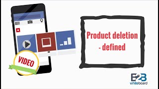 Product deletion  defined [upl. by Rentsch111]