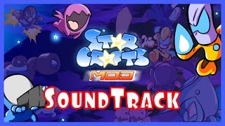 StarCrafts MOD soundtrack 06 Space Base Race [upl. by Oryaj328]