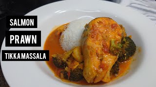 Fish tikka masala recipe how to make tikka masala at home easy and delicious curry recipe 32 [upl. by Annairdna407]