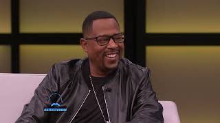 Martin Lawrence interview on Steve Harvey show [upl. by Arul498]