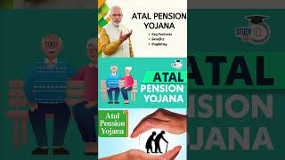 ATAL PENSION YOJANA atalpensionyojana pmmodi sarakariyojana governmentbenefits 2024 india [upl. by Leckie]