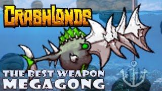 Crashlands  THE BEST WEAPON  Android iOS [upl. by Kenney205]