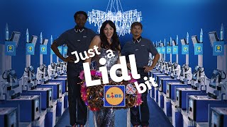 Ooh Aah Just a Lidl Bit [upl. by Krisha]