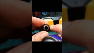 DIY Refill Empty Aerosol Can shortsfeed diyprojects [upl. by Gnous]