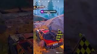 Nice trick Fortnite 😂 Full video Red Arcade [upl. by Arrotal762]