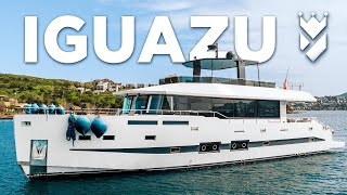 quotIGUAZUquot  Is this the ideal owneroperator Yacht For Sale [upl. by Kwan738]