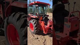 2020 Kubota L3560 tractor loader backhoe 45000 [upl. by Marla]