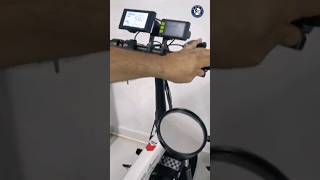 1500 Watt Dönüşüm Kiti Alfa Romeo R2elektriklibisikletkiti 60km rks afmebike [upl. by Neslund]