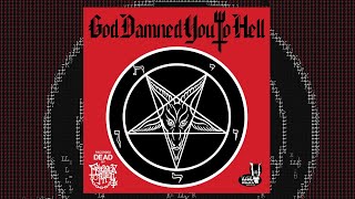 Friends Of Hell  God Damned You To Hell 2024 [upl. by Yrojram]