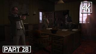 🎮 4K Red Dead Redemption PC  Gameplay Walkthrough  Part 28  PC 4K 60FPS [upl. by Wendt507]