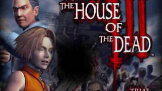 The House of the Dead III OST Death [upl. by Arednaxela]