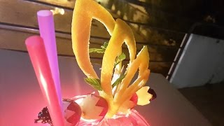 Cocktail Decoration G Swing [upl. by Wehhtam]