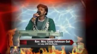 Redefining Nations Tongues of Fire from Apostle Johnson Suleman Mama and the Sons of the Prophet [upl. by Ttiwed]