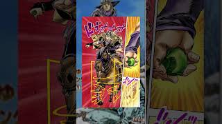 Explicando Stands  Ball Breaker  Gyro Zeppeli  shorts manga jojo [upl. by Ahsenek36]