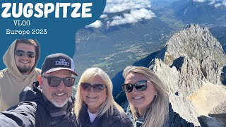 Zugspitze  Our breathtaking journey [upl. by Stannfield]