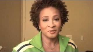 Wanda Sykes Thanks Ellen [upl. by Arodnahs]