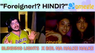 Foreigner Hindi bolta hai  Omegle India [upl. by Hedveh]