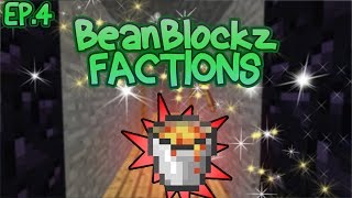 I HATE LAVA SO MUCH  Beanblockz Factions  Ep4 [upl. by Marler]