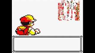 Pokemon Yellow Missingnos Awesome real cry [upl. by Ahsatan]