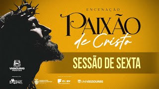 PAIXÃO DE CRISTO [upl. by Llaccm9]