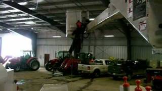 Bucket Truck Emergency Self Rescue Practice [upl. by Weidar]