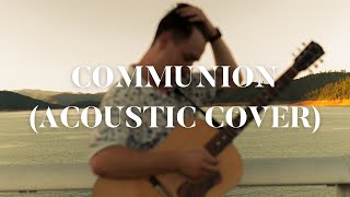 Communion Acoustic  Gable Price and Friends [upl. by Nylatsyrk610]