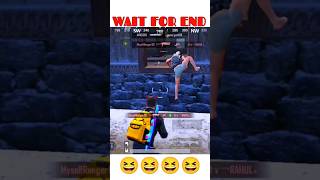 DABS का ख़ौफ 🤣🤦‍♂️Wait For End🤦‍♂️🤣Bgmi Funnyshorts bgmi funny viralshort [upl. by Cosenza294]