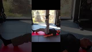 Do the Pilates Double Leg Lift Combo for a STRONGER CORE [upl. by Tymon]