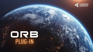 Ultra 3D Earth Tutorial  Free ORB Plugin 100 After Effects [upl. by Lefton588]