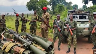 Agression rwandaise  débandade aux seins d RDF Kagame demande protection des FARDC ce jeudi 5924 [upl. by Zolly718]