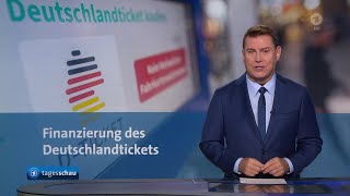 tagesschau 2000 Uhr 14112024 [upl. by Foskett704]