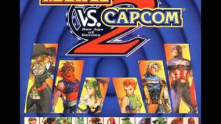 Marvel Vs Capcom 2 Music Versus Screen HD [upl. by Narih]