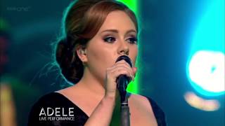 Adele  Rolling In The Deep Live at Royal Variety Performance 2010 [upl. by Valenta]