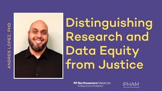 Distinguishing Research and Data Equity [upl. by Casabonne]