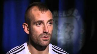 Chelsea FC  Meireles Interview [upl. by Laurice]