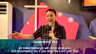 Exhortation on GIVING  Testimony [upl. by Vanthe]