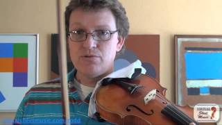 How to play the Mendelssohn Violin Concerto [upl. by Ahsienet877]