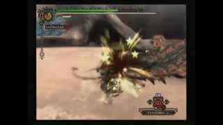 MH3 Rathian  Rathalos Arena Solo With Hammer 922 [upl. by Ahsihat]