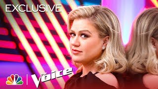 The Marvelous Mrs Kelly Clarkson  The Voice 2019 Digital Exclusive [upl. by Daphna]