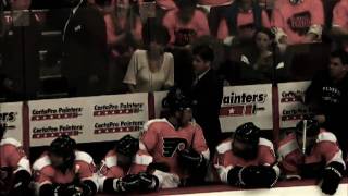 Boston Bruins vs Philadelphia Flyers  The Historic Comeback 2010 Stanley Cup Playoffs Round 2 [upl. by Ynnal557]