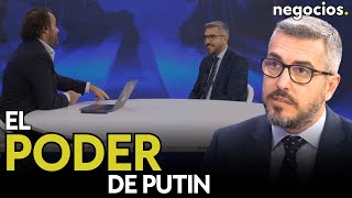 “Putin tiene muchas herramientas para apretar antes de emplear la ofensiva nuclearquot Lorenzo Ramírez [upl. by Bullock]