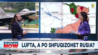 Lufta në Ukrainë a po shfuqizohet Rusia Deklaratat e fortë e ekspertit [upl. by Deckert]