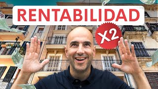 3 Claves para Segregar Viviendas Incrementa 100 tu Rentabilidad en Inversiones Inmobiliarias 💸 [upl. by Narcis]