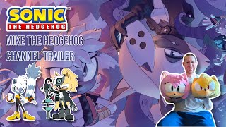 Mike The Hedgehog Channel Trailer [upl. by Camilo]