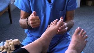 Spread Your Toes™ Series Hallux Limitus Conservative Care vs Conventional Care [upl. by Divod]