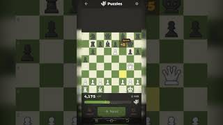 DAILY CHESS PUZZLE 17 chess chessgrandmaster games chessmates magnuscarlsen chessgame [upl. by Monda619]