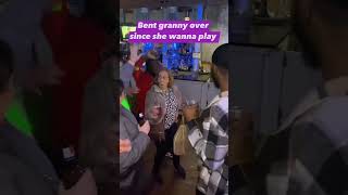 Granny gotta have some fun too tho stop hating 🤣 [upl. by Rizzi]